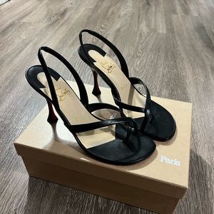 Christian Louboutin 85mm Taralita sandals